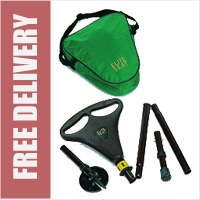 Green Packaway Seat Stick